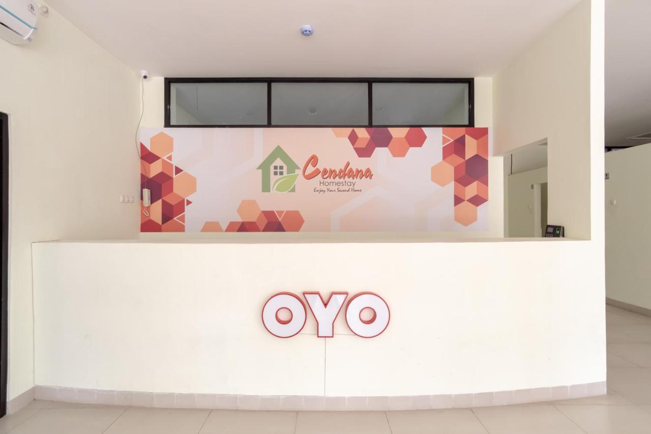 Oyo 1940 Cendana Homestay Syariah Μεντάν Εξωτερικό φωτογραφία